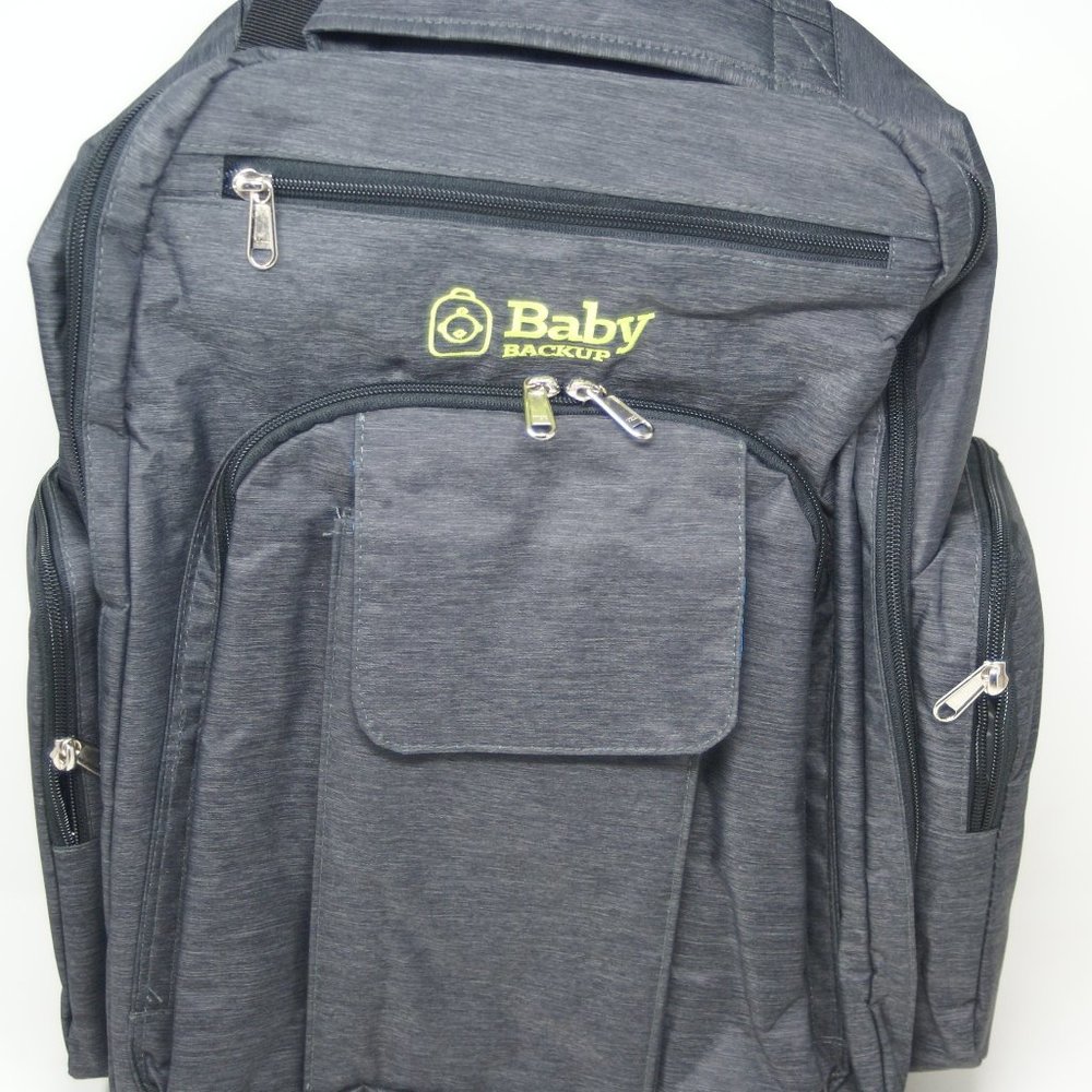 Baby Backup Diaper Bag with Changing Pad Multiple